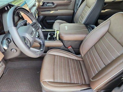2026 GMC Yukon XL Denali Ultimate