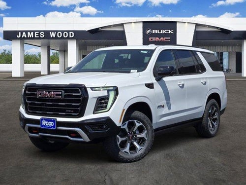 2026 GMC Yukon AT4 Ultimate