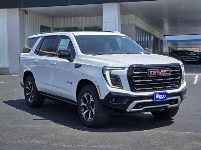 2026 GMC Yukon AT4 Ultimate