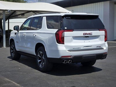 2026 GMC Yukon AT4 Ultimate