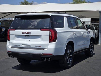 2026 GMC Yukon AT4 Ultimate