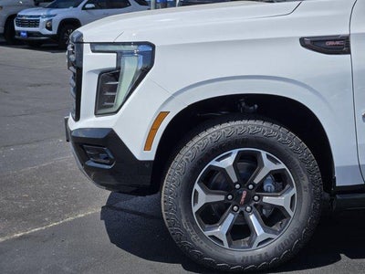 2026 GMC Yukon AT4 Ultimate