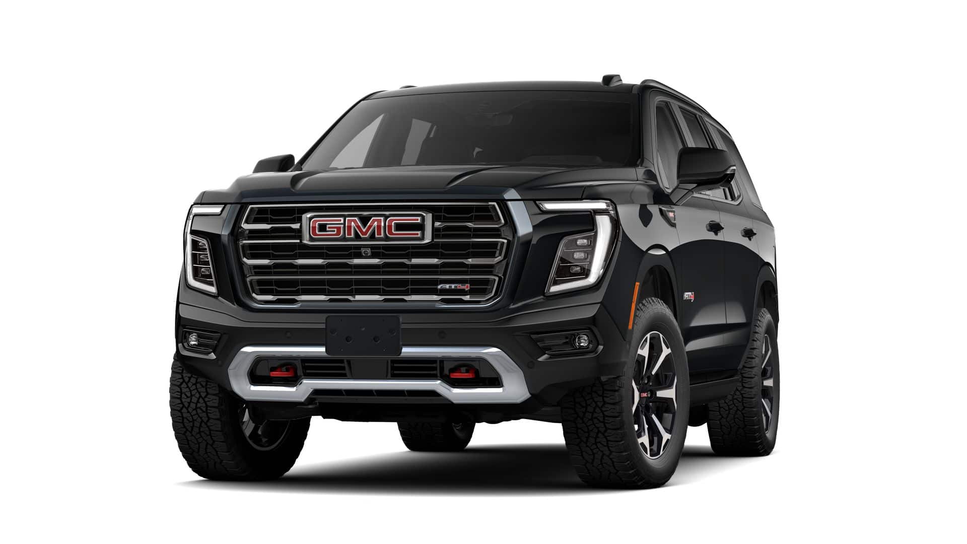 2027 GMC Yukon AT4 Ultimate