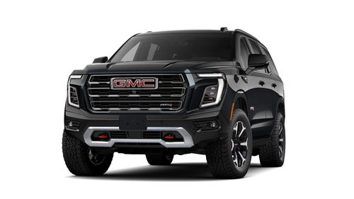 2027 GMC Yukon AT4 Ultimate