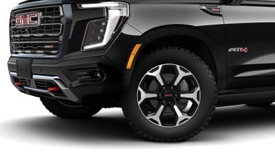 2027 GMC Yukon AT4 Ultimate