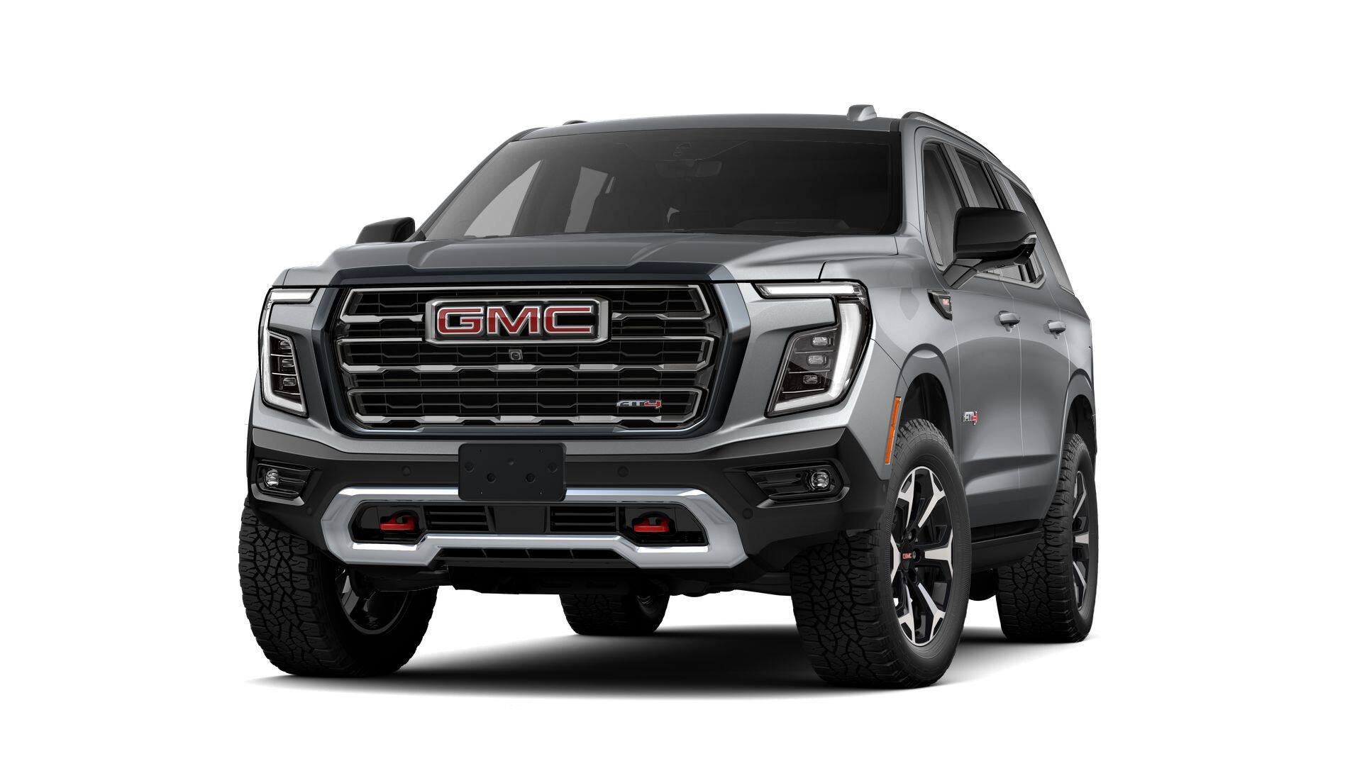 2027 GMC Yukon AT4 Ultimate