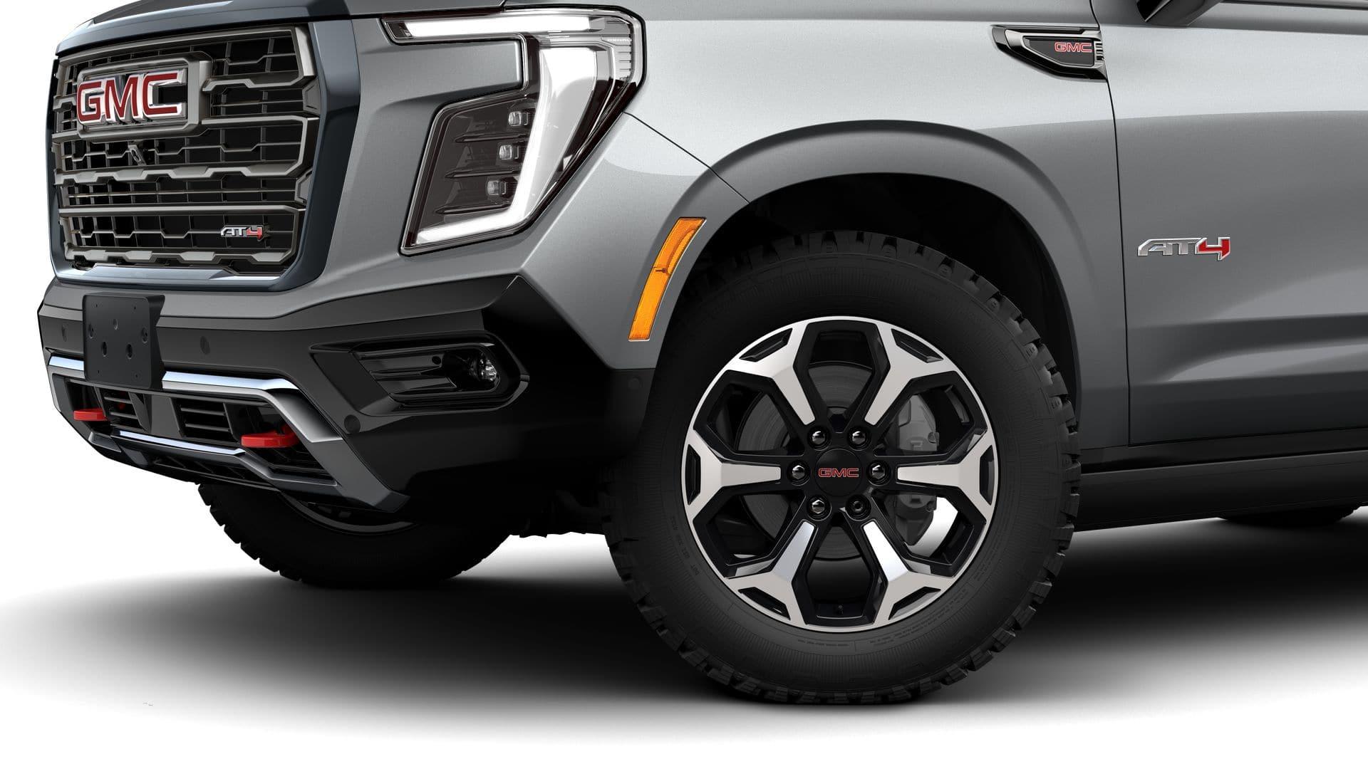 2027 GMC Yukon AT4 Ultimate
