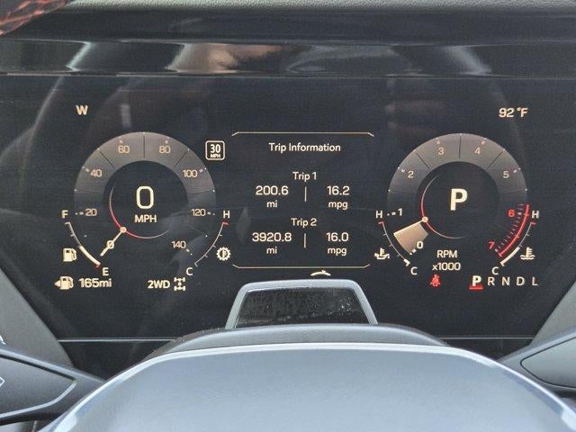 2025 GMC Yukon AT4 Ultimate - Photo 17