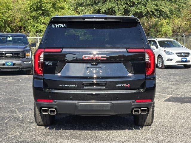 2025 GMC Yukon AT4 Ultimate