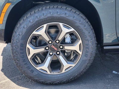 2026 GMC Yukon XL AT4 Ultimate
