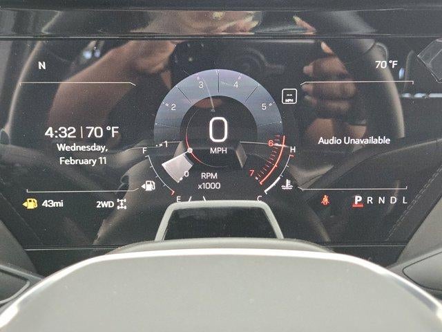 2026 GMC Yukon XL AT4 Ultimate