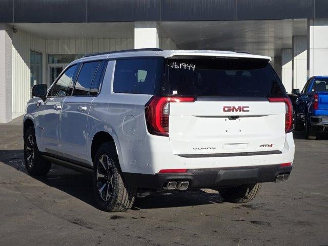 2026 GMC Yukon XL AT4 Ultimate