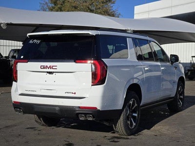 2026 GMC Yukon XL AT4 Ultimate