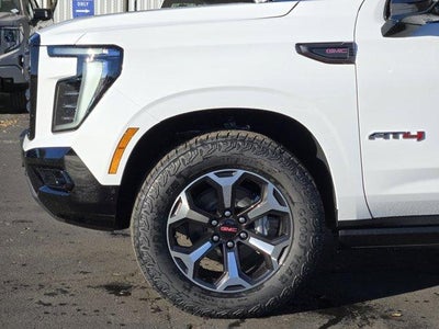 2026 GMC Yukon XL AT4 Ultimate