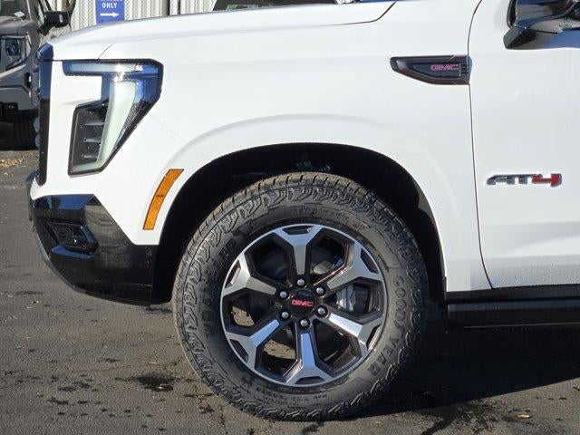 2026 GMC Yukon XL AT4 Ultimate