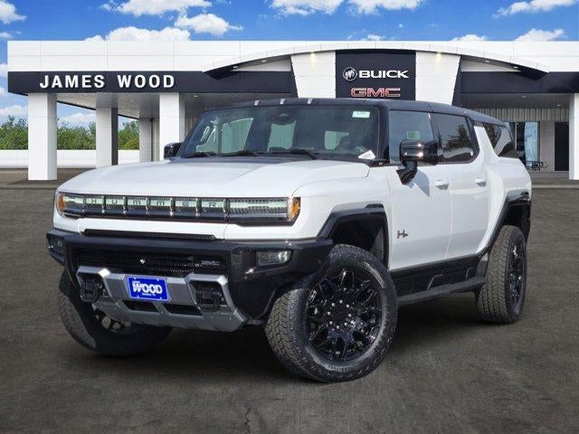 2026 GMC HUMMER EV SUV 2X