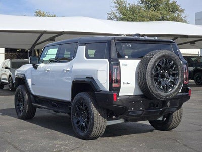 2026 GMC HUMMER EV SUV 2X