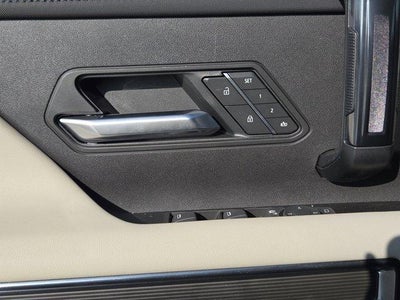 2026 GMC HUMMER EV SUV 2X