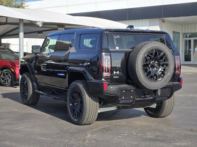 2026 GMC HUMMER EV SUV 2X