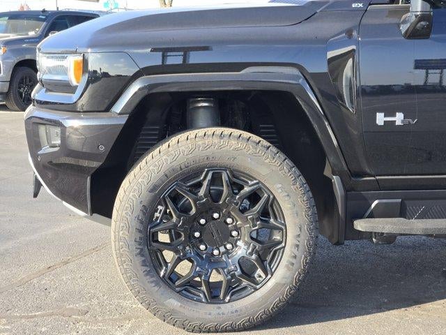 2026 GMC HUMMER EV SUV 2X