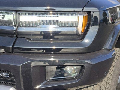 2026 GMC HUMMER EV SUV 2X