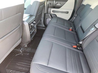 2026 GMC HUMMER EV SUV 2X