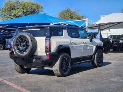 2026 GMC HUMMER EV SUV 2X