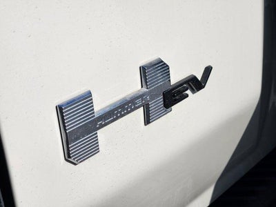 2026 GMC HUMMER EV SUV 2X