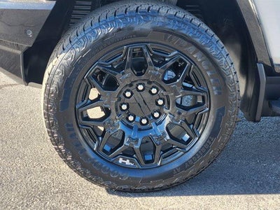 2026 GMC HUMMER EV SUV 2X