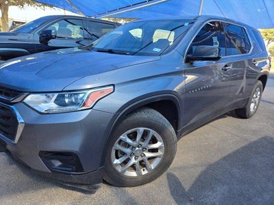 2019 Chevrolet Traverse LS