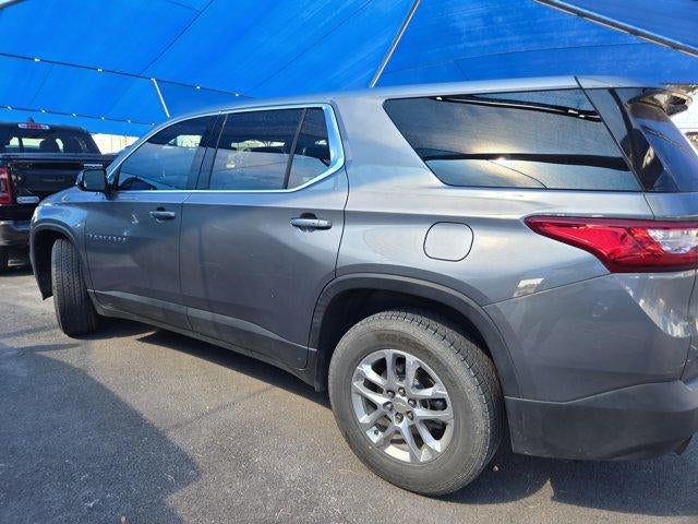 2019 Chevrolet Traverse LS