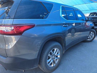 2019 Chevrolet Traverse LS