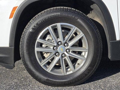 2022 Chevrolet Traverse LT Cloth
