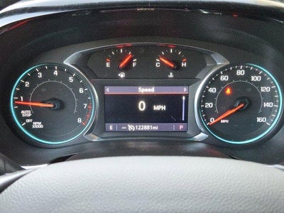 2022 Chevrolet Traverse LT Cloth