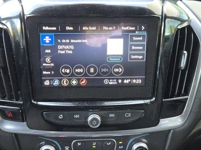 2022 Chevrolet Traverse LT Cloth