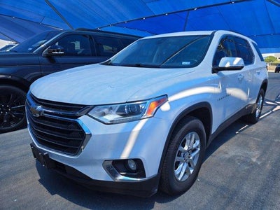 2020 Chevrolet Traverse LT Leather