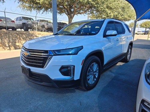 2022 Chevrolet Traverse LT Leather
