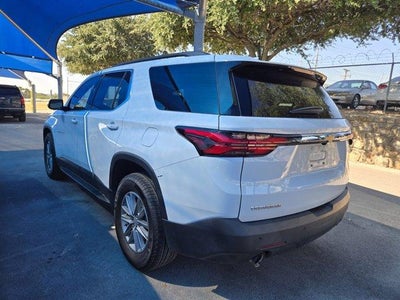 2022 Chevrolet Traverse LT Leather
