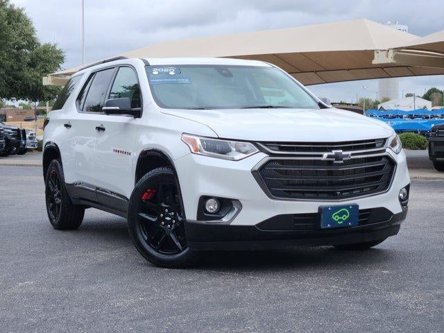 2020 Chevrolet Traverse Premier Redline Edition