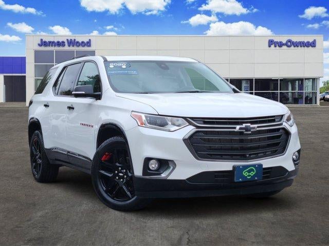 2020 Chevrolet Traverse Premier Redline Edition