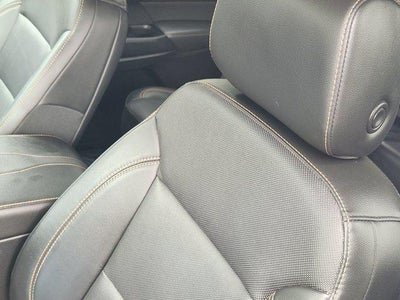 2020 Chevrolet Traverse Premier Redline Edition