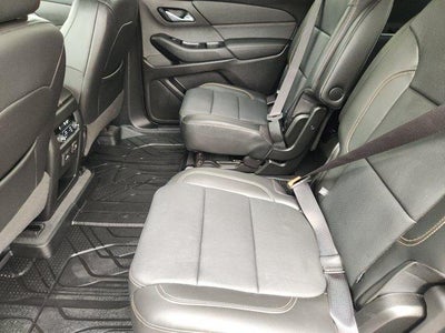 2020 Chevrolet Traverse Premier Redline Edition