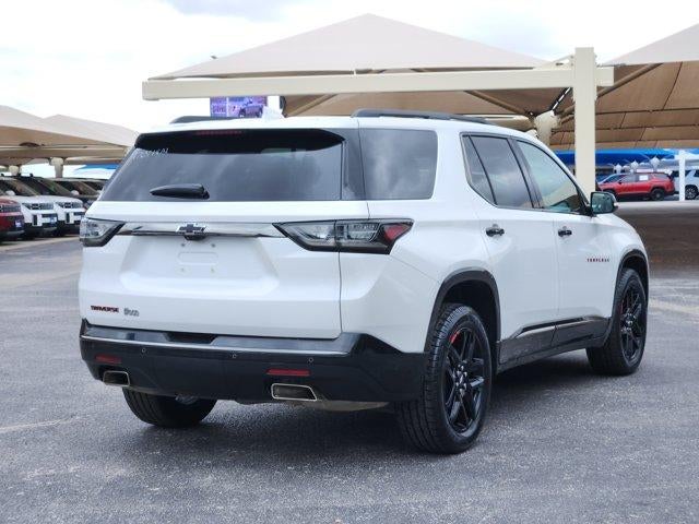 2020 Chevrolet Traverse Premier Redline Edition