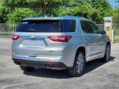 2018 Chevrolet Traverse Premier