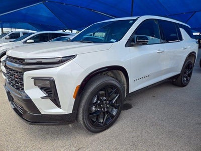 2024 Chevrolet Traverse RS