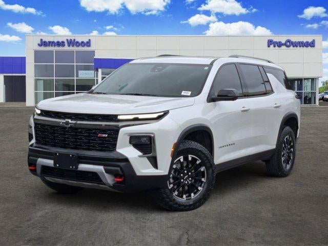 2024 Chevrolet Traverse Z71