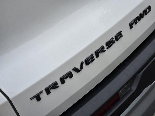 2024 Chevrolet Traverse Z71