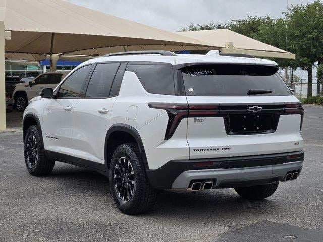 2024 Chevrolet Traverse Z71