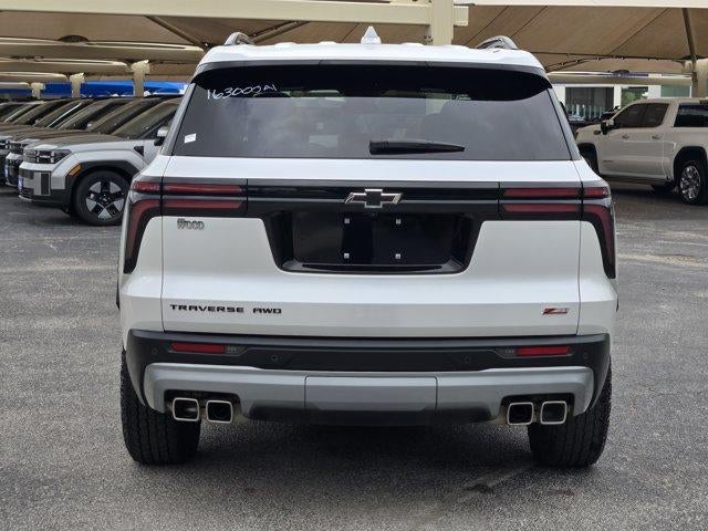 2024 Chevrolet Traverse Z71