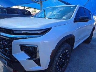 2024 Chevrolet Traverse Z71